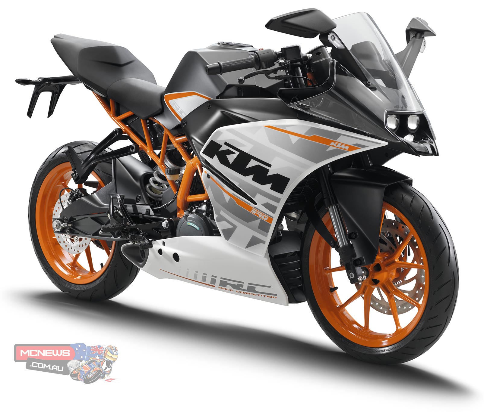 KTM RC390 Review | Full Test | MCNews.com.au
