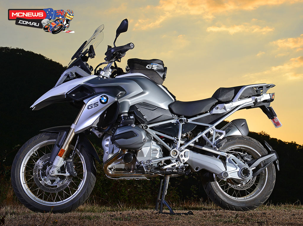 2013 BMW R 1200 GS Review