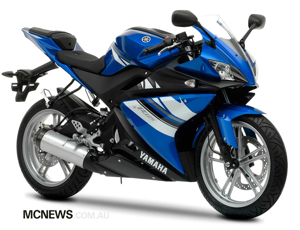 Yamaha YZF-R125 Review | MCNews.com.au