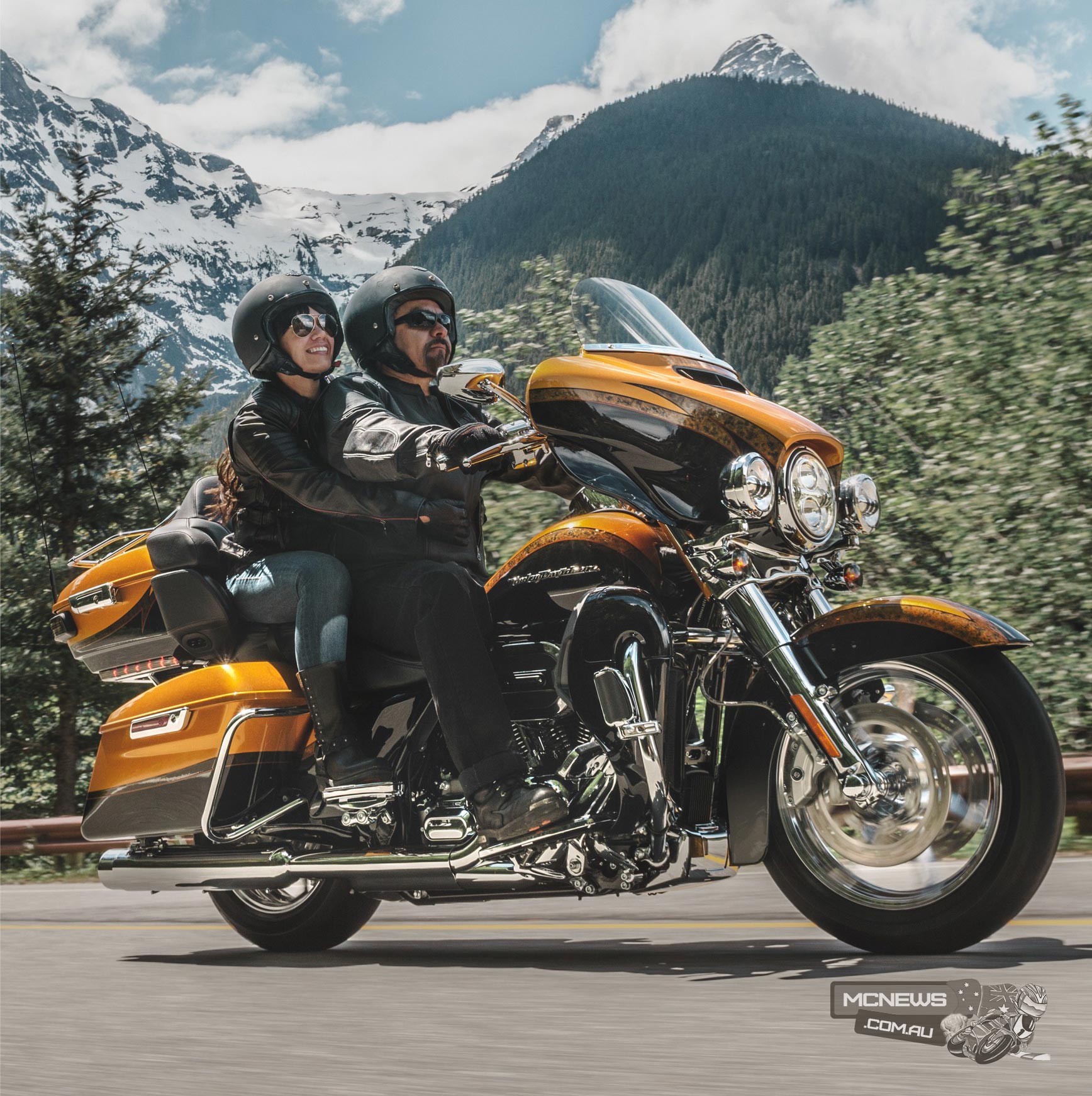 2017 harley cvo