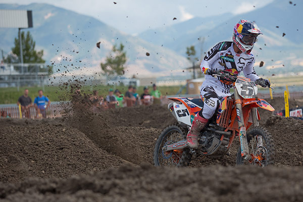 Ryan Dungey