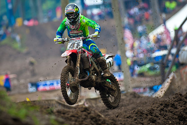 Trey Canard