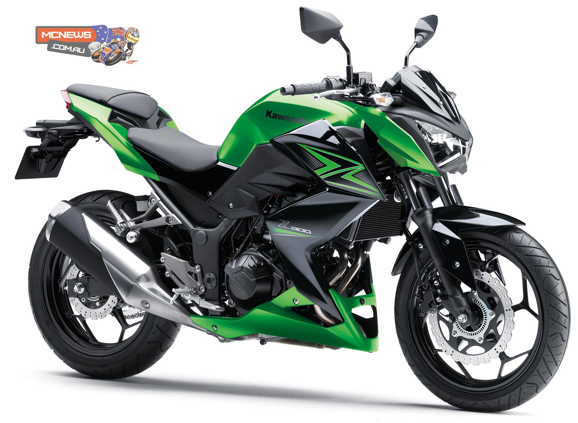 naked ninja 300