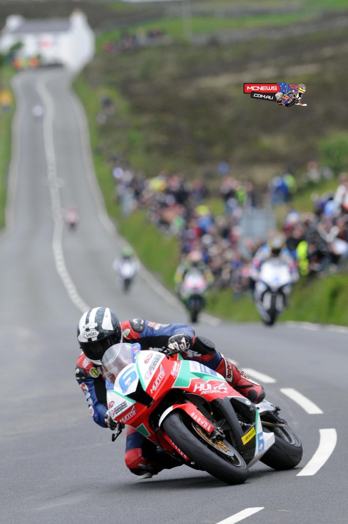Michael Dunlop