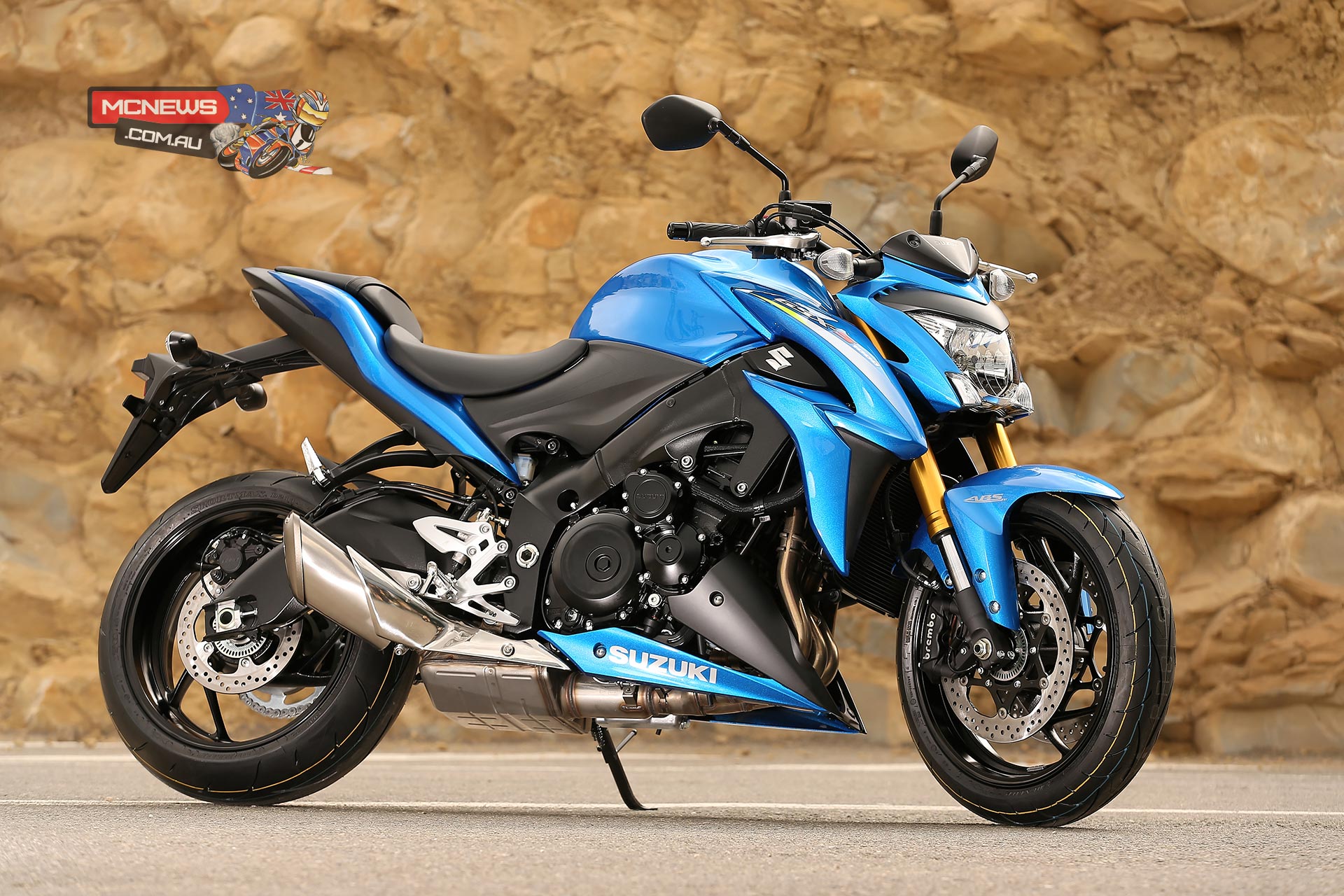 2020 Suzuki GSX-S1000 Guide • Total Motorcycle