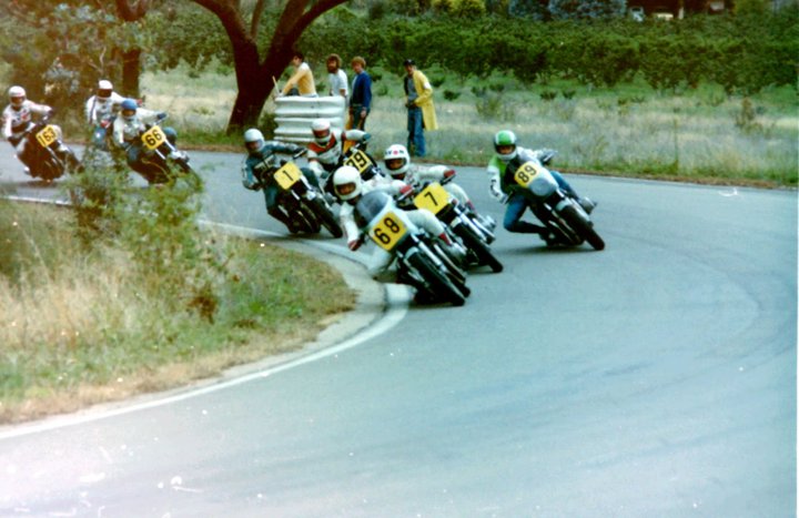 Bathurst Production Motorcycle Racing
