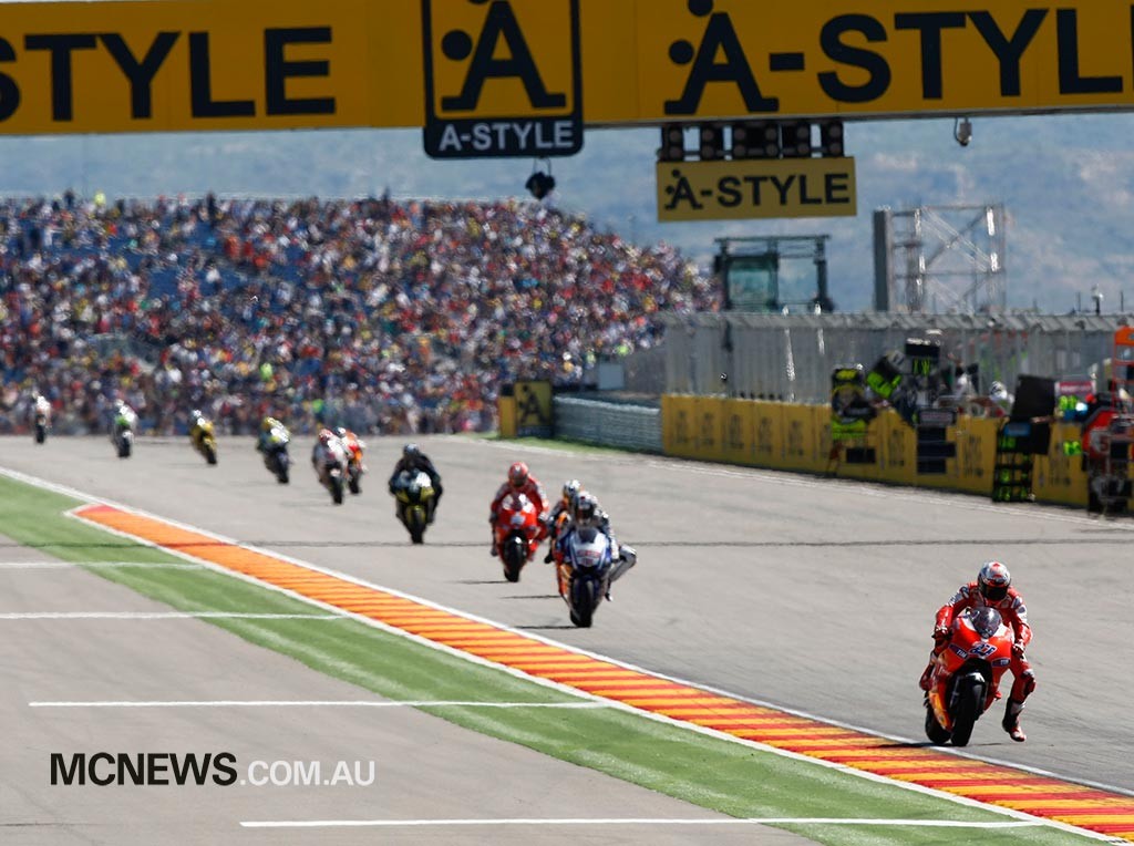 MotoGP-2010-Aragon-Casey-Stoner MotoGP 2010 Aragon