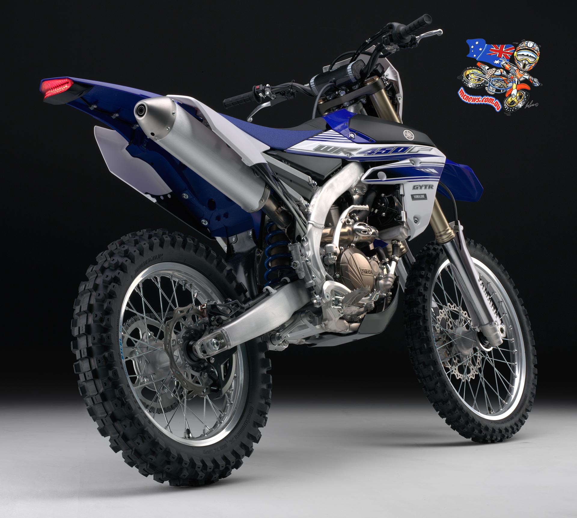 2019 wr450f price
