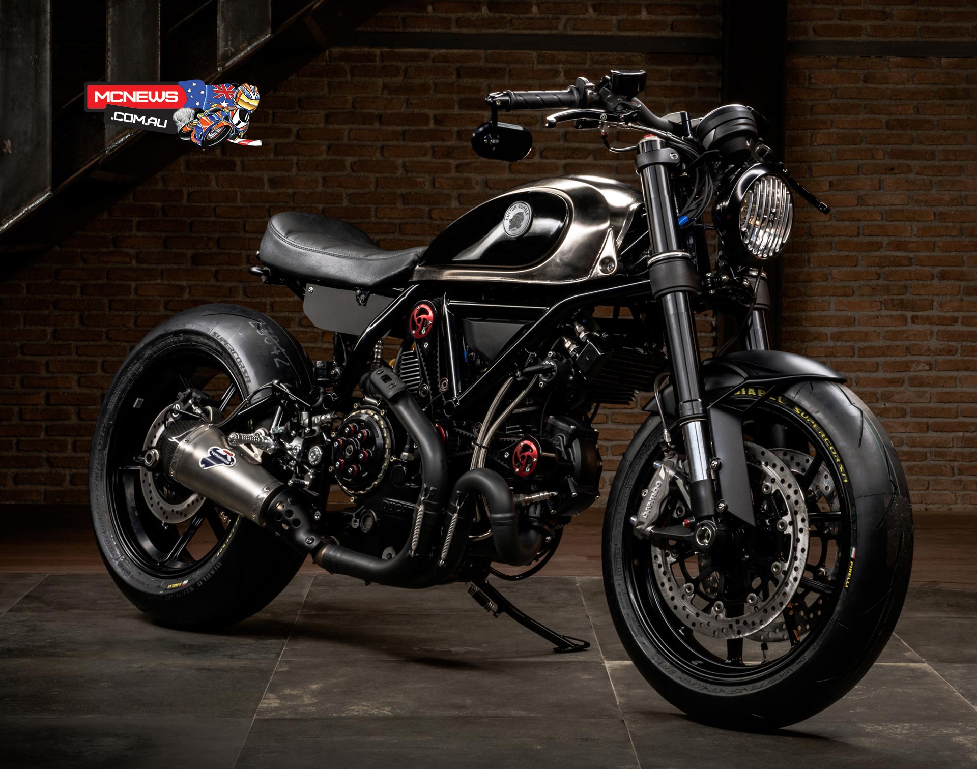 Ducati Chopper Customs Ducati Chopper Customs