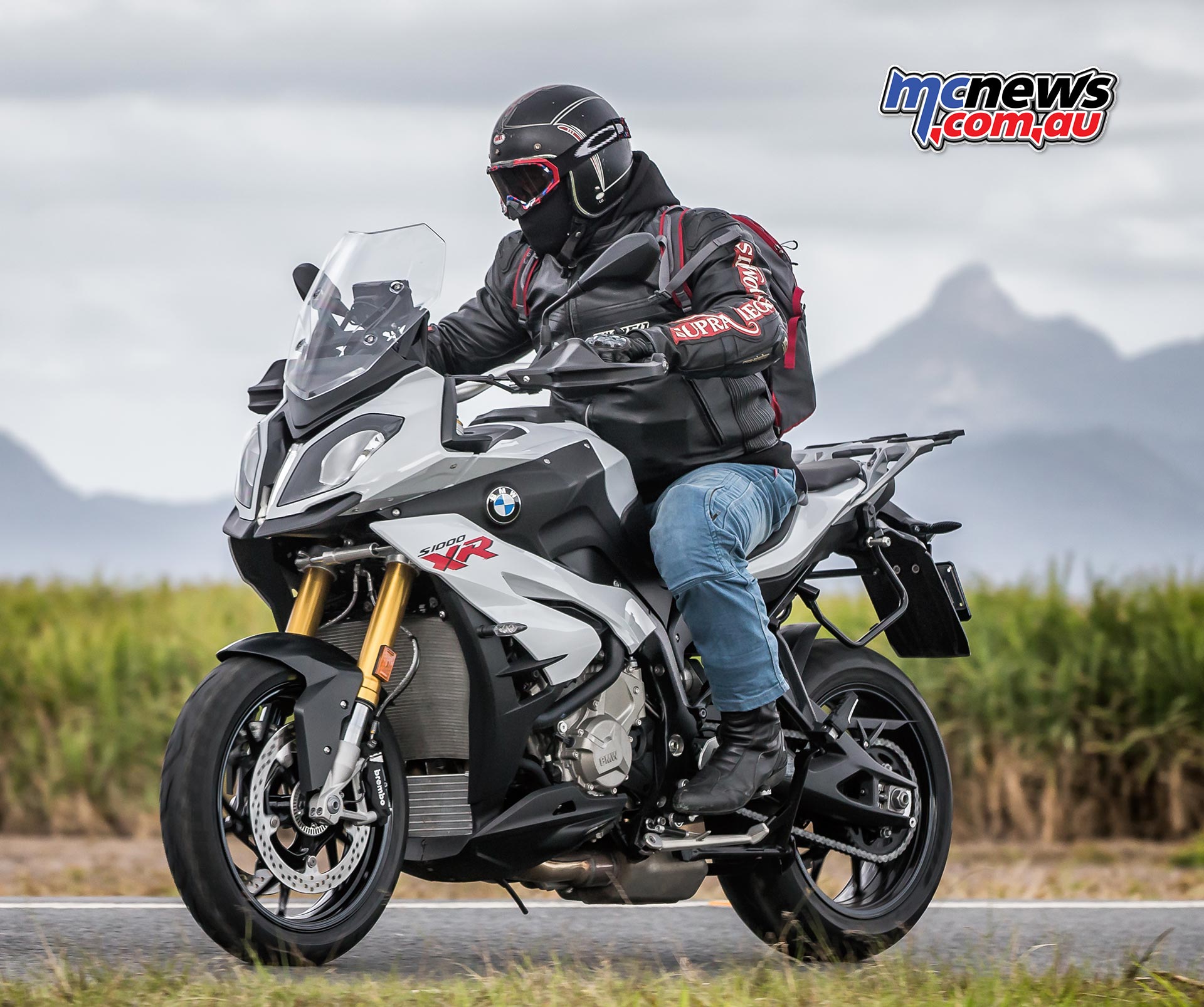 BMW S 1000 XR Review | From the Alps to the Track - Page 2 