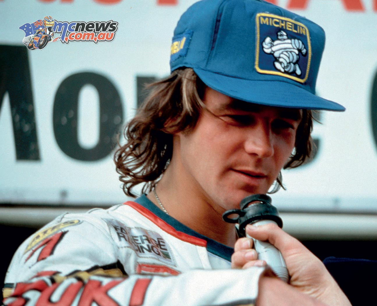 Barry Sheene Barry Sheene