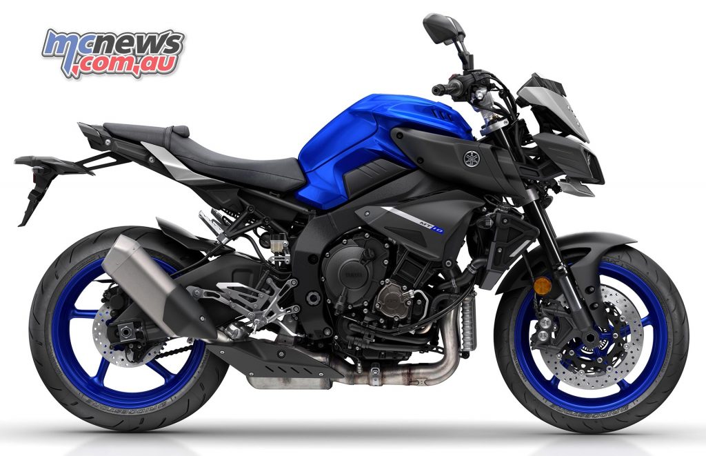 New Yamaha MT-10 unveiled | Visordown