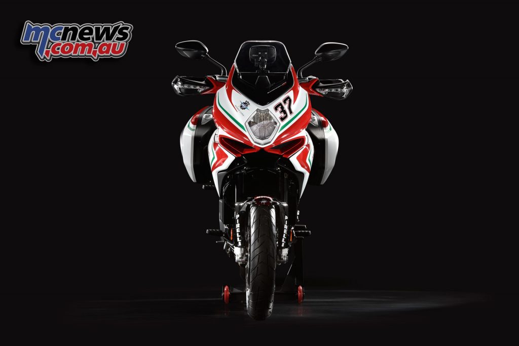 2017 MV Agusta Turismo Veloce RC