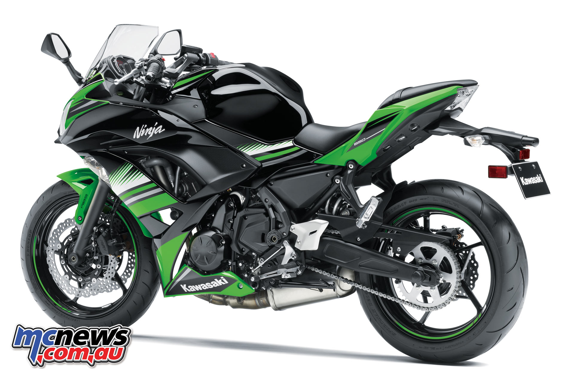 Kawasakis New For 2017 Ninja 650 650L MCNewscomau