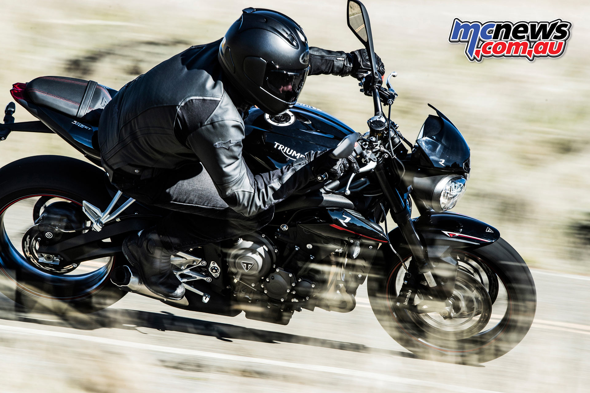 Triumph reveal 2017 Street Triple lineup 765cc