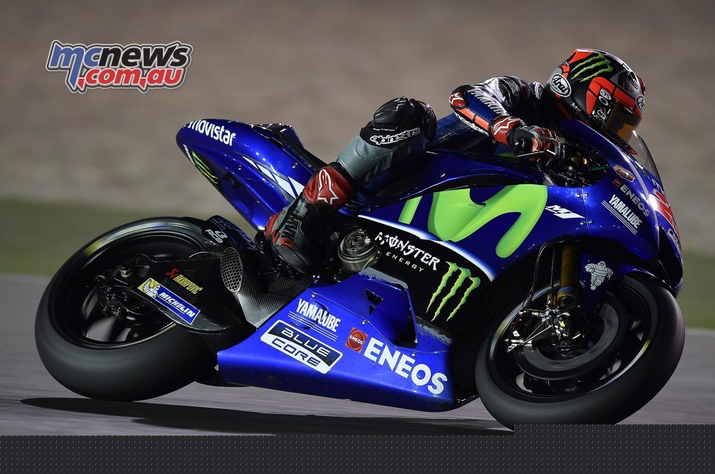 Maverick Viñales (Movistar Yamaha MotoGP)