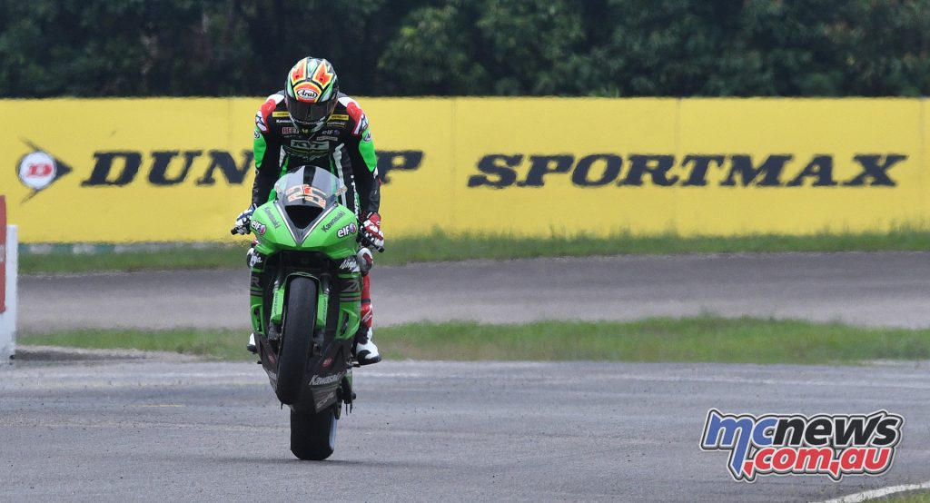 ARRC Supersport 600 - Azlan Shah Kamaruzaman