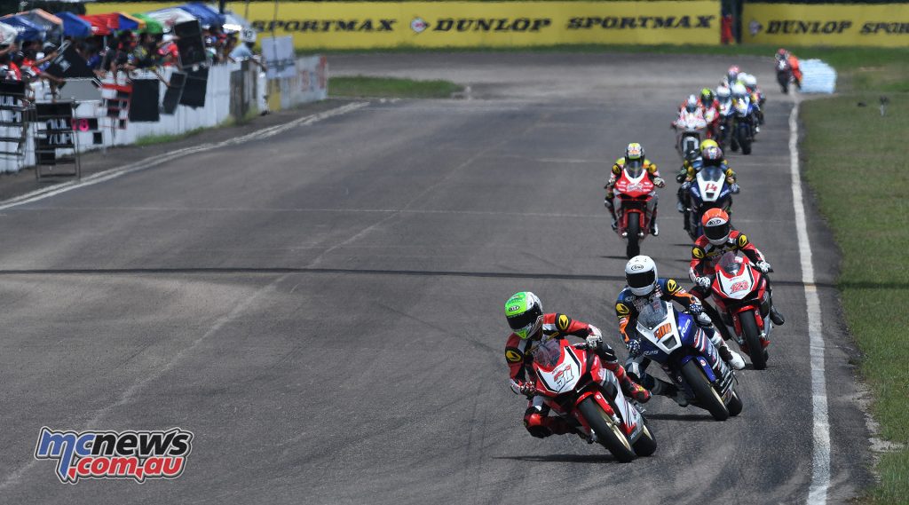 ARRC Production 250 - Gerry Salim