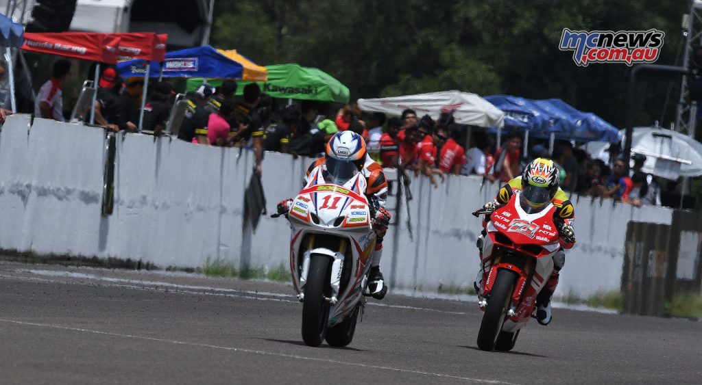ARRC Production 250 - Takehiro Yamamoto