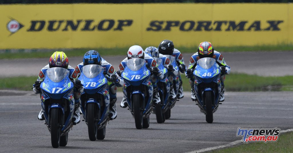 Suzuki Asian Challenge