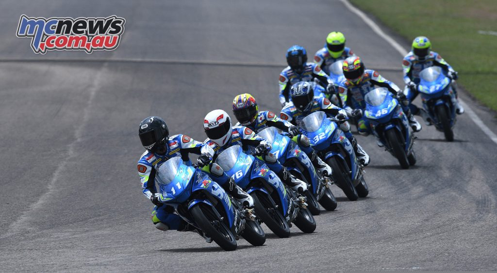Suzuki Asian Challenge