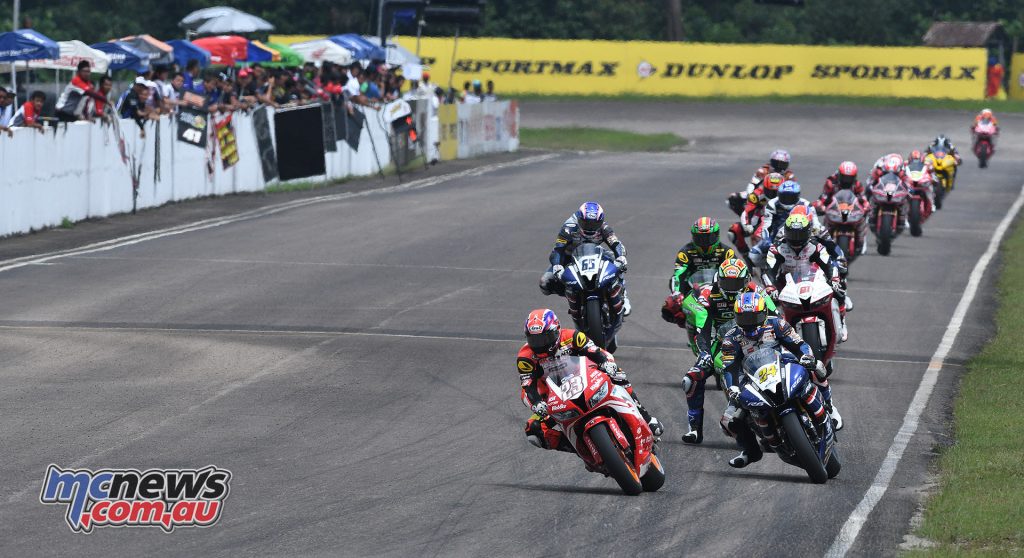ARRC Supersport 600