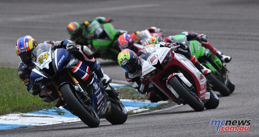 ARRC Supersport 600