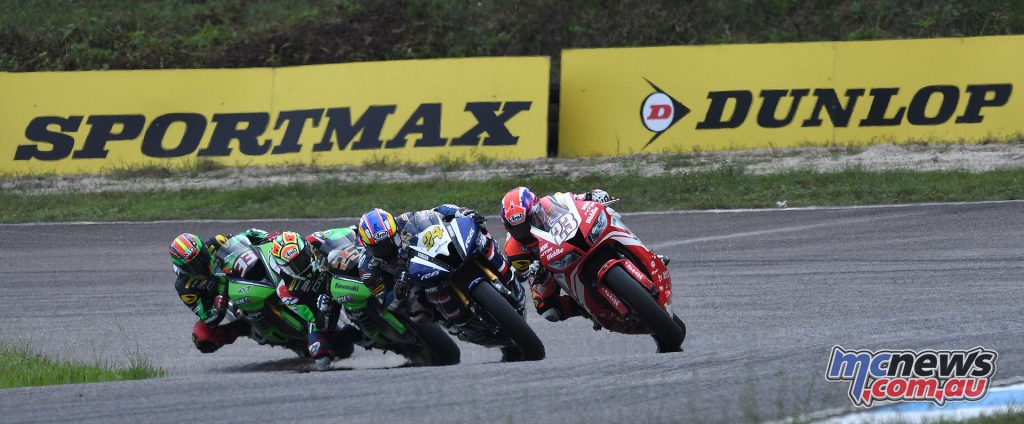 ARRC Supersport 600