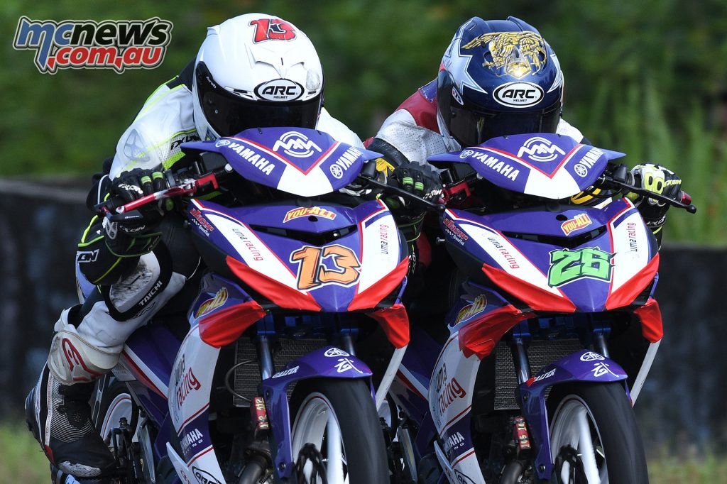 ARRC Underbone 150cc