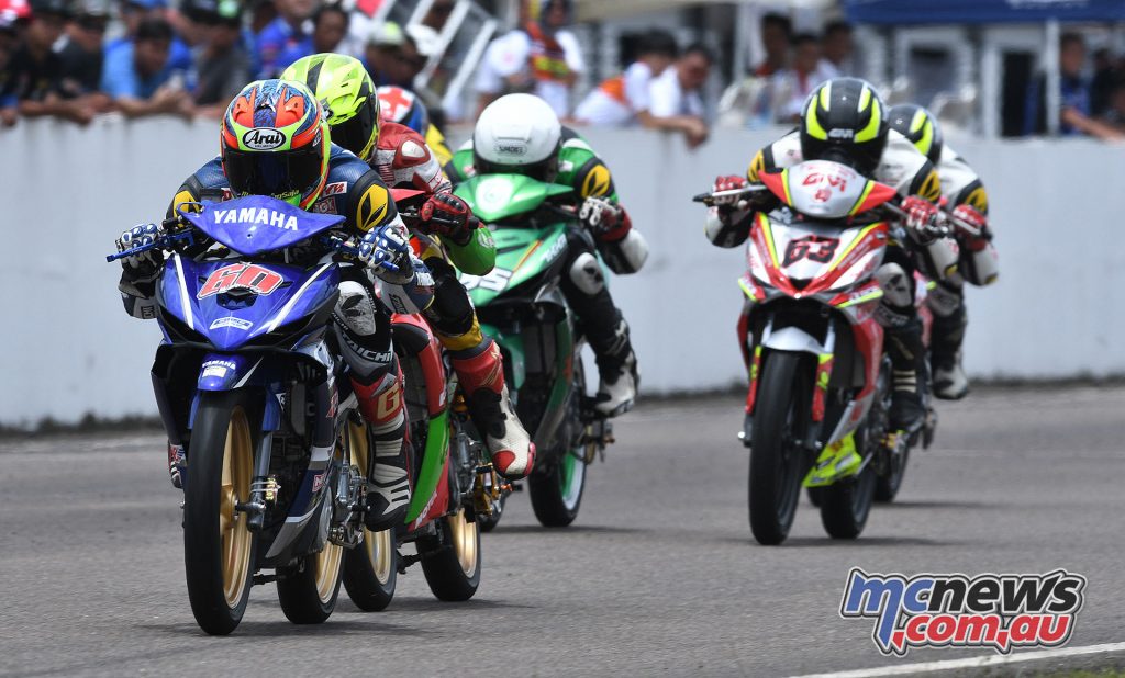 ARRC Underbone 150cc