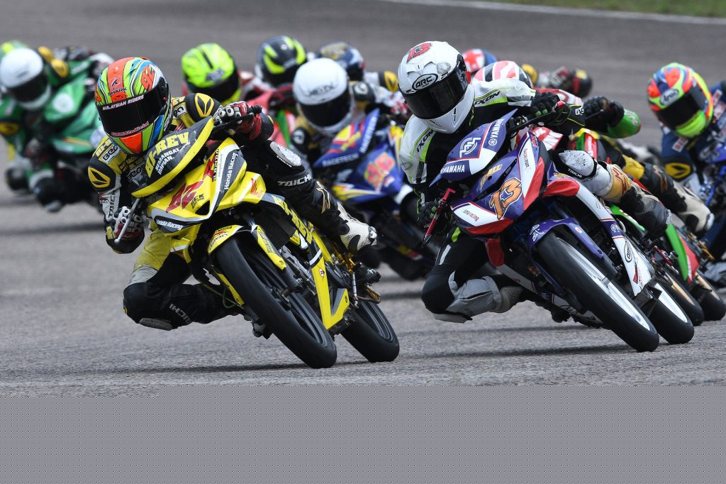 ARRC Underbone 150cc