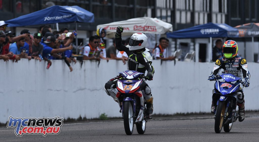 ARRC Underbone 150cc