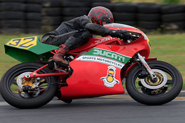 Sports Motorcycles Ducati Returns To Classic Tt Au