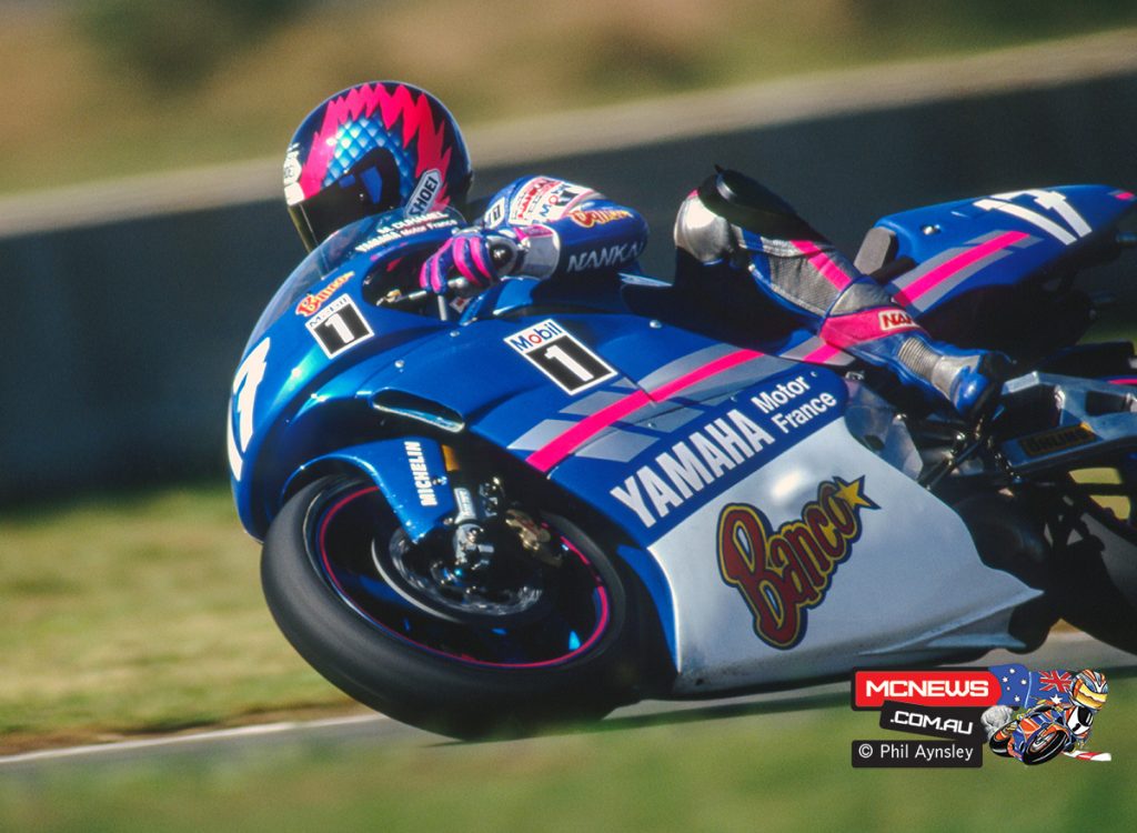 Miguel DuHamel / Yamaha YZR500