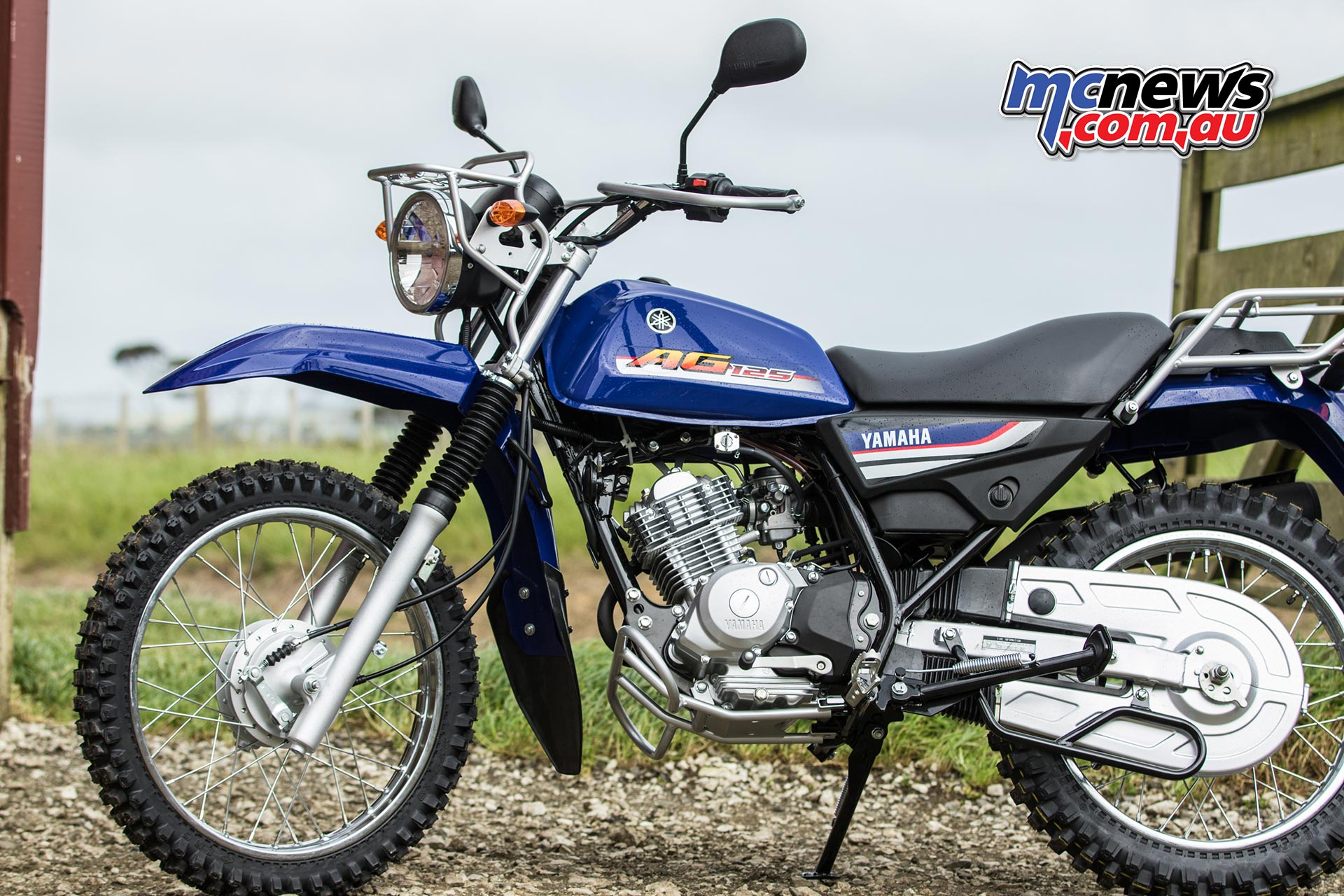 yamaha ag 125