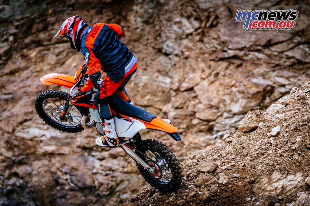 2018 KTM 300 EXC TPI