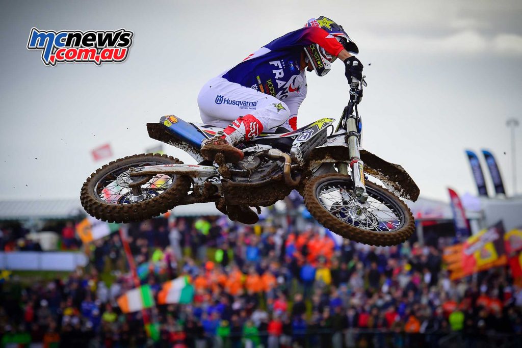 Gautier Paulin – Team France
