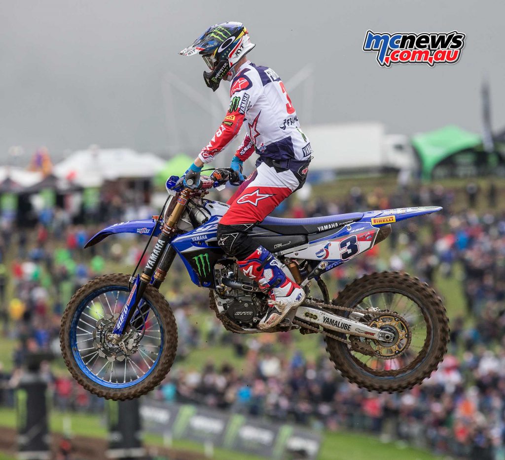 Romain Febvre - Team France