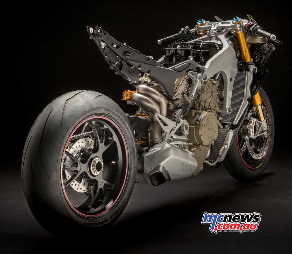Ducati Panigale V4