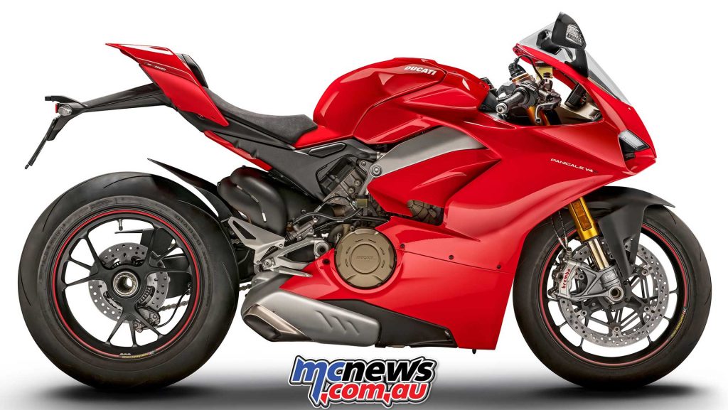Ducati Panigale V4 S