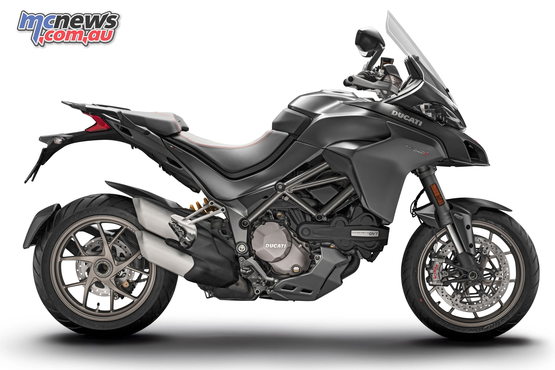 2018 Ducati Multistrada 1260 S
