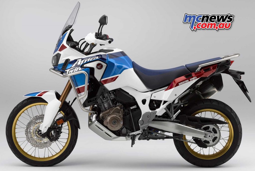 Updated Africa Twin and new Adventure Sports pricing | MCNews.com.au Updated Africa Twin and new Adventure Sports pricing | MCNews.com.au