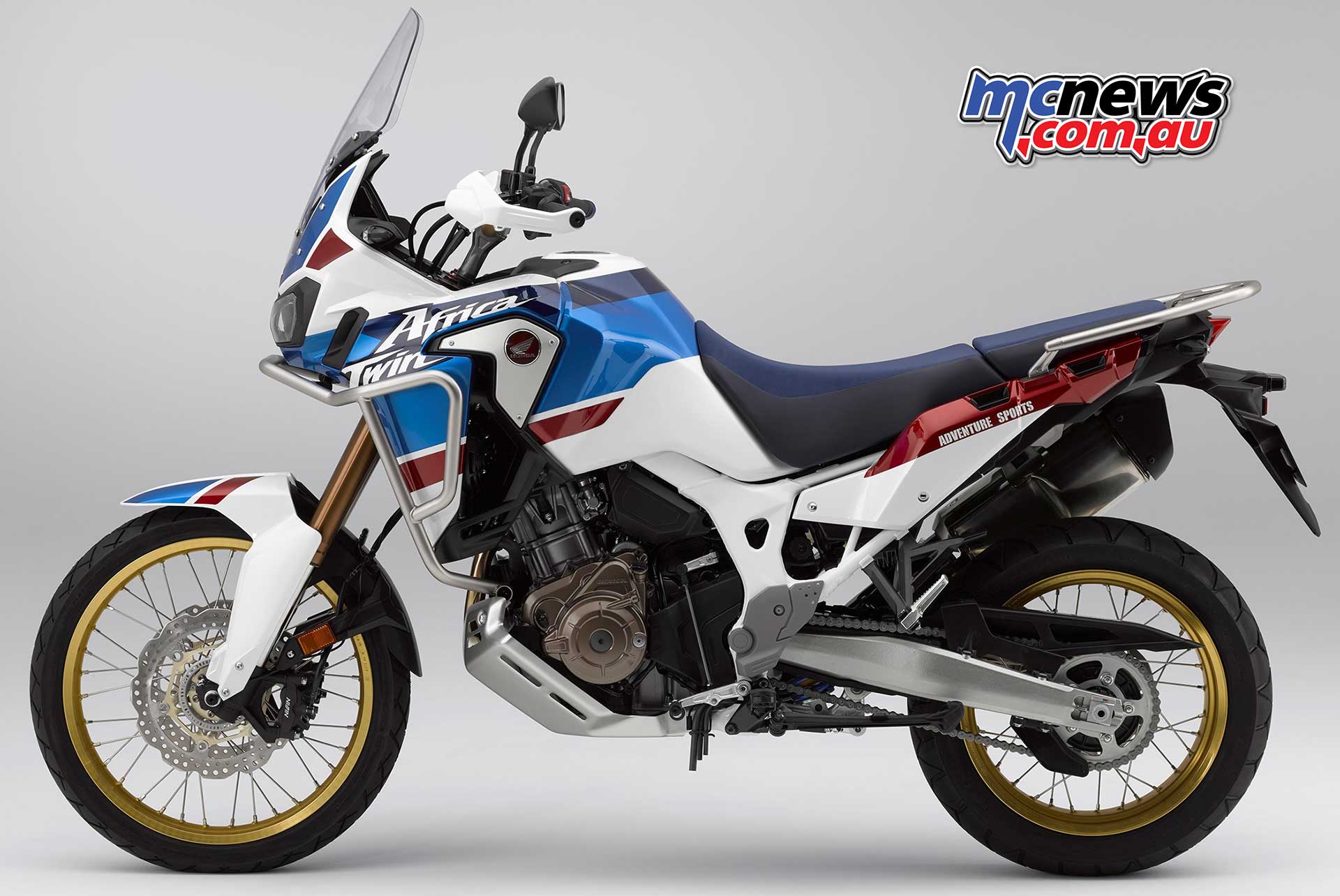 2019 Africa Twin Adventure Sports Now In Dealers | Motorcycle News