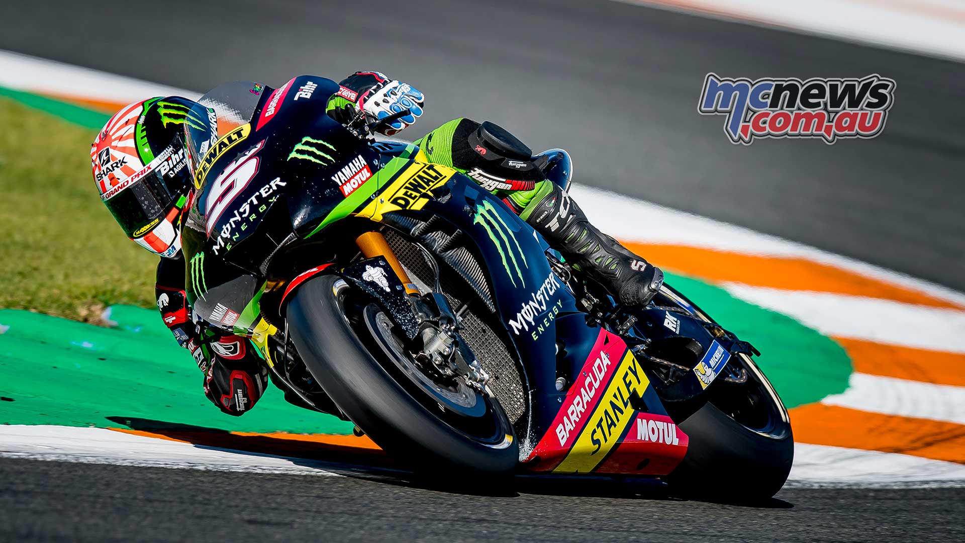 Qatar MotoGP test: 'I'll probably race for two more years' - Rossi