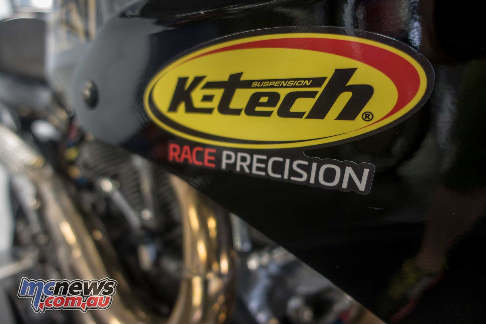 KTech Suspension ramps up with 'Race Precision'