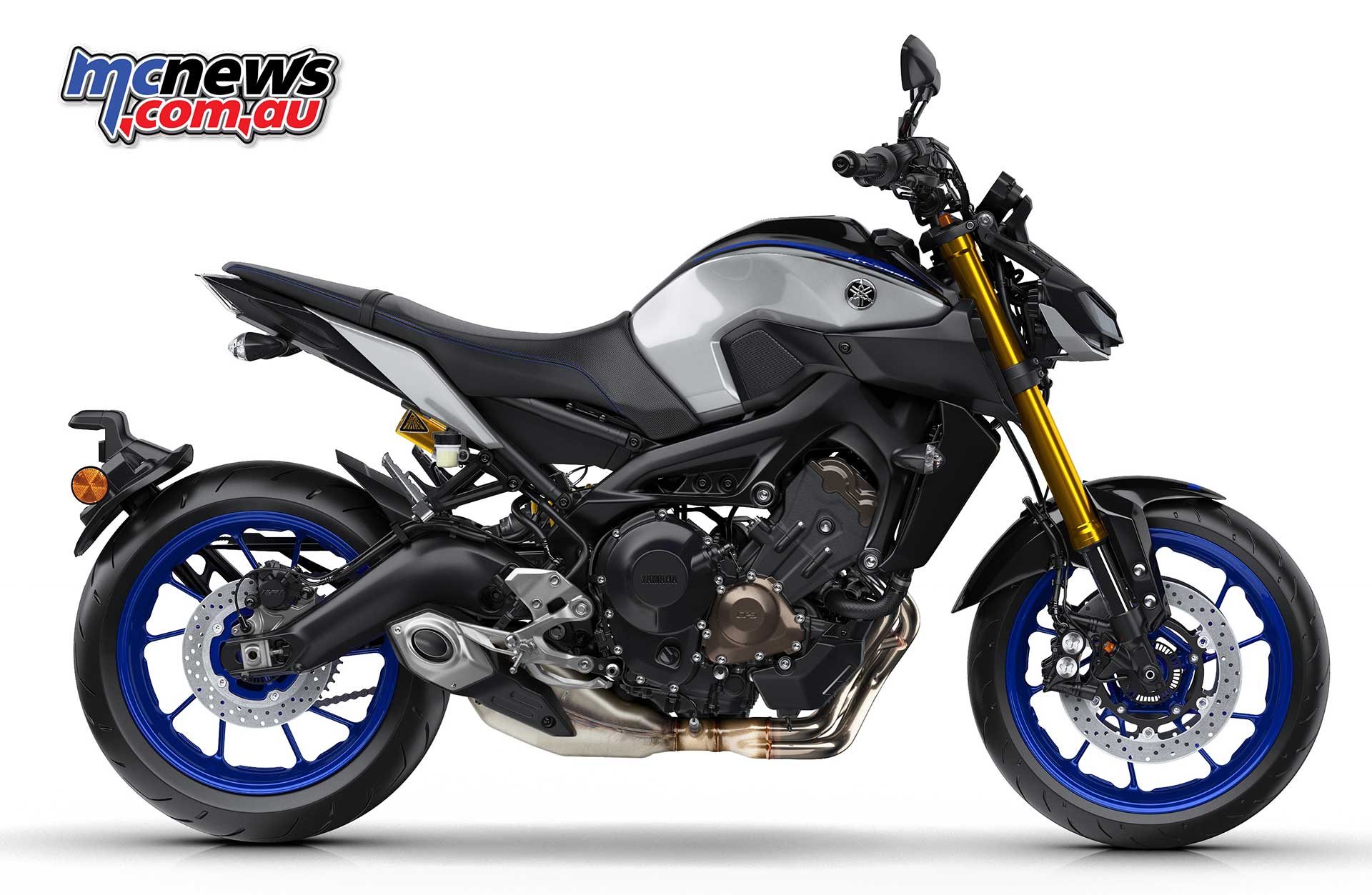 2018 Yamaha MT-09 Review • Total Motorcycle