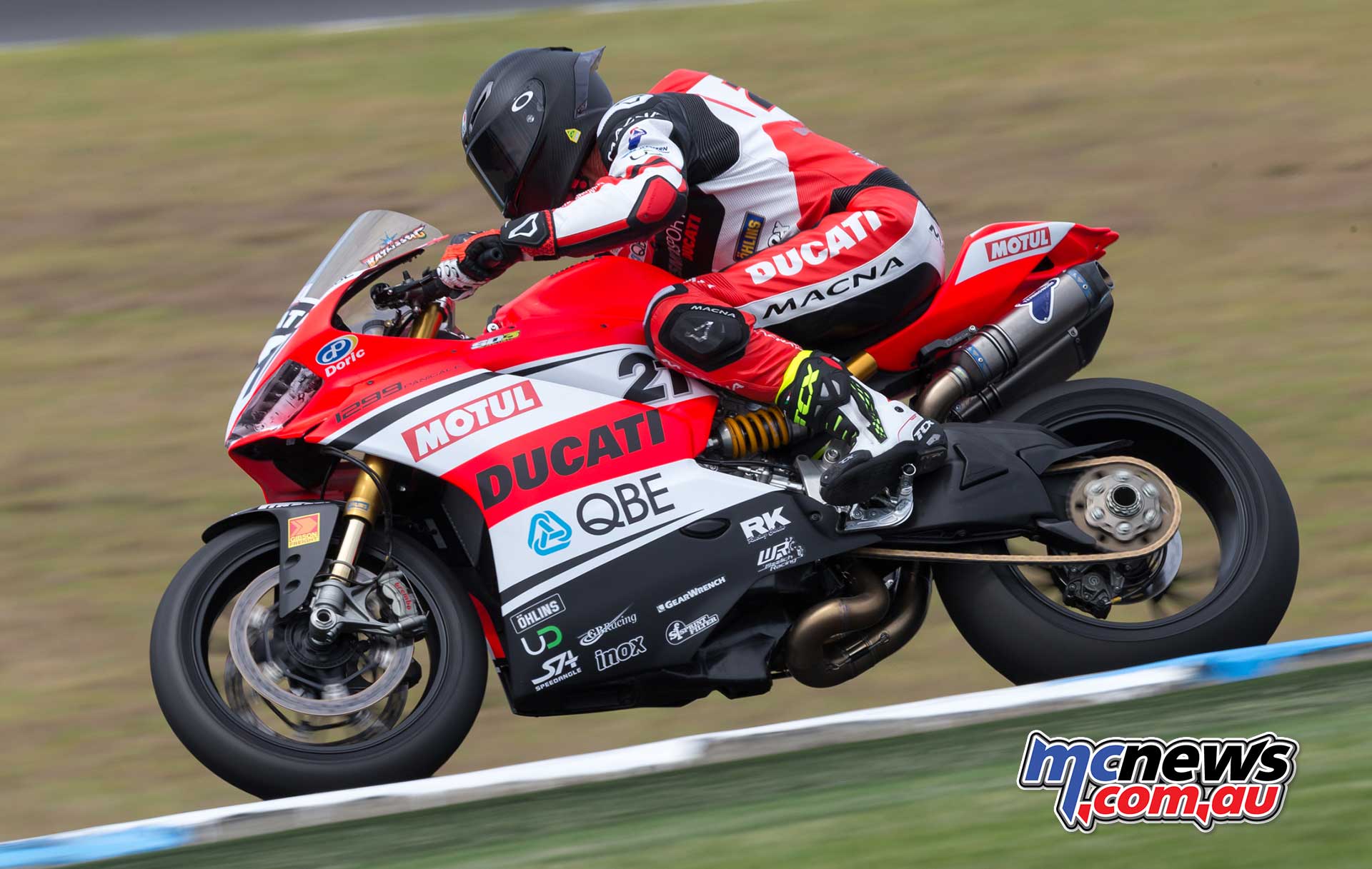 Troy Bayliss ready to kick off 2018 ASBK Campaign