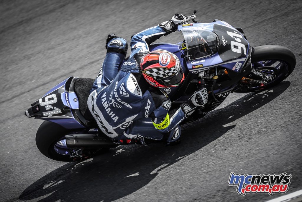 GMT94 Yamaha - 8H of Oschersleben