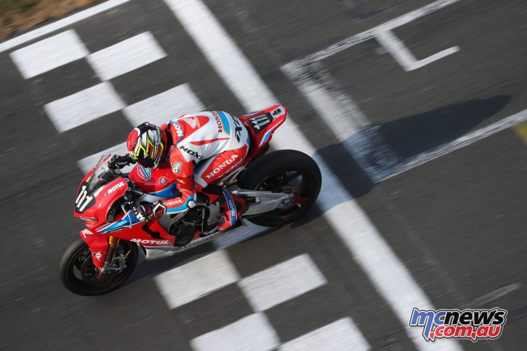 Honda Endurance Racing - 8H of Oschersleben