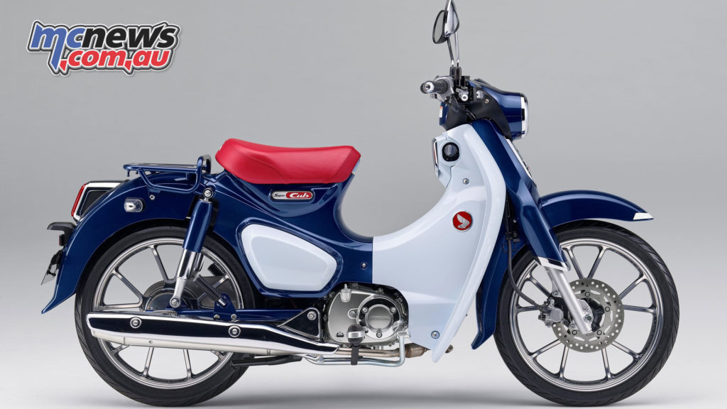 Honda Super Cub C Honda Super Cub C